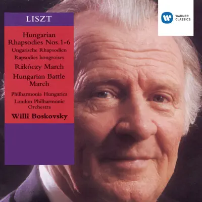 Liszt - Orchestral Works - London Philharmonic Orchestra