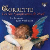 Corette: Les six symphonies de Noël artwork
