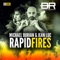 Rapid Fires (feat. Jean Luc) - Michael Burian lyrics