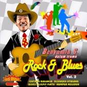 Benyamin S Dalam Irama Rock & Blues, Vol. 2 artwork