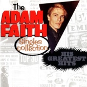 The Adam Faith Singles Collection: His Greatest Hits artwork