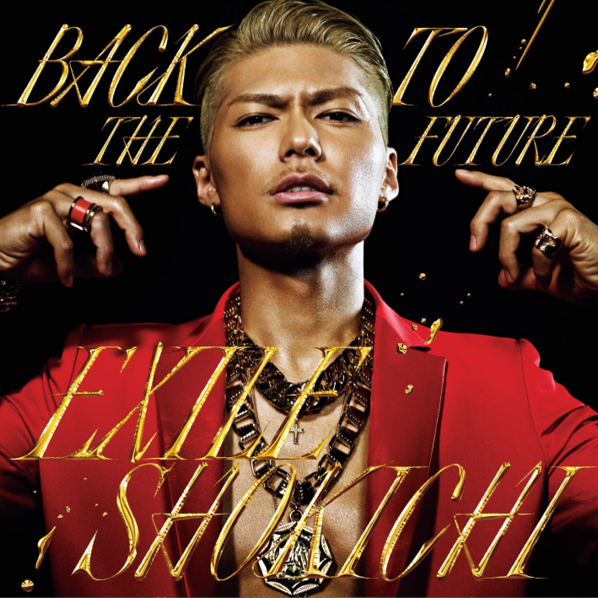 Back To The Future Ep By Exile Shokichi On Apple Music