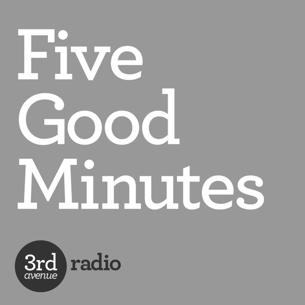Five Good Minutes cover