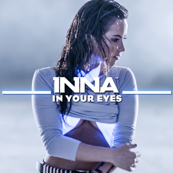 Cover artwork for In Your Eyes (feat. Yandel)