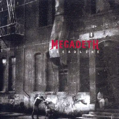 Breadline - EP - Megadeth