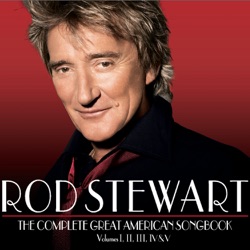 Rod Stewart - For Sentimental Reasons (feat. Dave Koz)