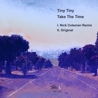 Album herunterladen Tiny Tiny - Take The Time