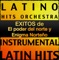 Ni que valieras tanto - Latino Hits Orchestra lyrics