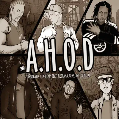 All Hands on Deck (feat. Redrama, Reks, Are & Chino XL) - Single - Akrobatik