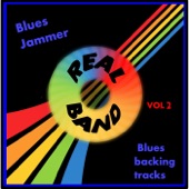 Blues Backing Tracks, Vol. 2: Real Band artwork