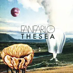 The Sea - EP - Fanfarlo