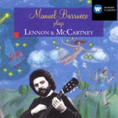 Manual Barrueco plays Lennon & McCartney artwork