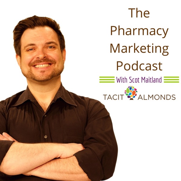 Podcast – Pharmacy Marketing Quarterly cover