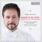 The Secret of Christmas - Gino Quilico & Ensemble TrioSphère