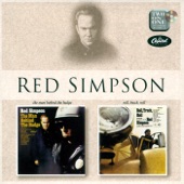 Red Simpson - Truck Drivin' Man