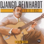 Django Reinhardt 1910-1953 artwork