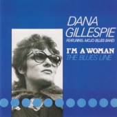 I'm a Woman (The Blues Line) artwork