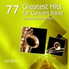 77 Greatest Hits for Concert Band, 2014