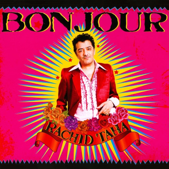 Cover artwork for Bonjour