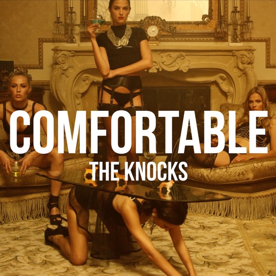 Cover artwork for Comfortable (feat. X Ambassadors)