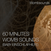 60 Minutes Womb Sounds (Baby-Einschlafhilfe) - Wombsounds