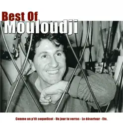 Best of Mouloudji (24 chansons) - Mouloudji