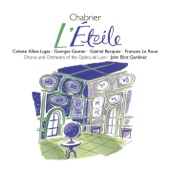 Chabrier - L'Etoile artwork