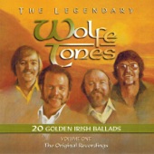 The Legendary Wolfetones, Vol. 1 (20 Golden Irish Ballads) artwork