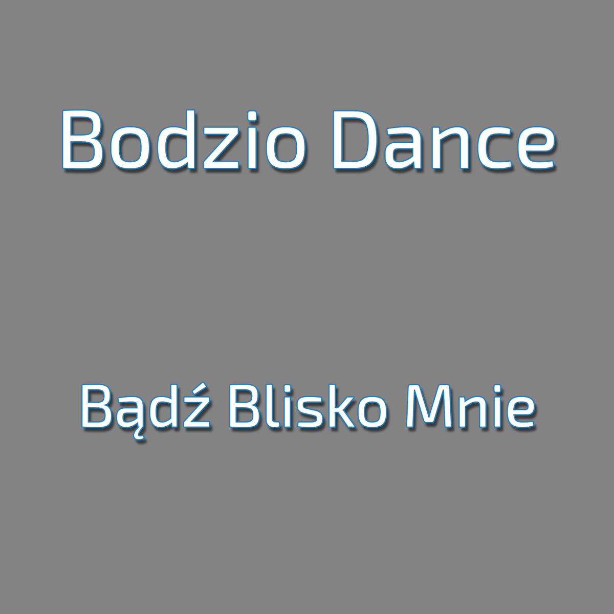 Chcesz do Bodzia (Radio Edit) - Single by Bodzio Dance on Apple Music