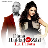 La fiesta (feat. Zâd) - Diana Hadad