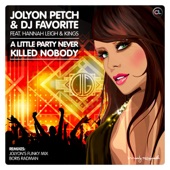 A Little Party Never Killed Nobody (Club Mix) artwork