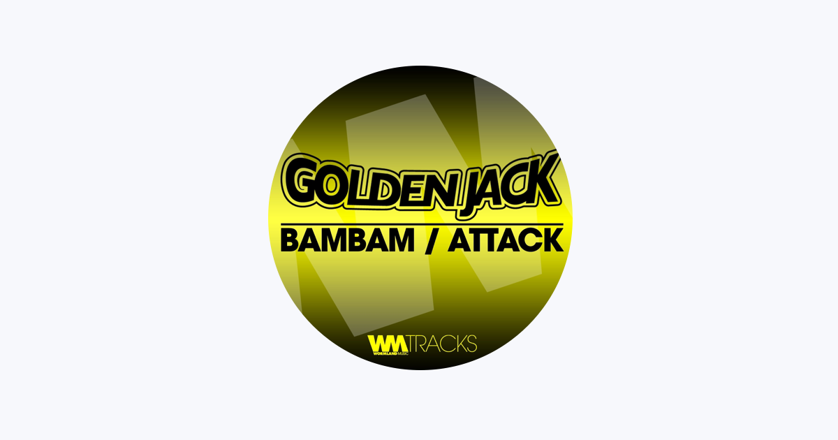 Apple Music에서 만나는 Golden Jack