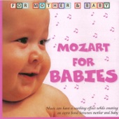 Mozart for Babies (For Mother & Baby) artwork