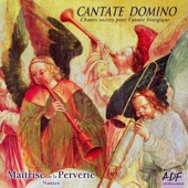 Cantate Domino (Chants sacrés pour l'année liturgique) artwork