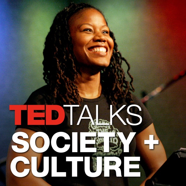 tedtalks society and culture