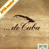 ...De Cuba artwork