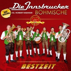 Die Innsbrucker Böhmische - Bestzeit