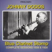 Blue Clarinet Stomp - Complete Sessions 1928 & 1929 artwork