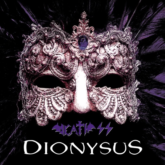 Cover artwork for Dionysus