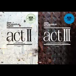 act II + III - EP - 9mm Parabellum Bullet