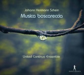 Christine Maria Rembeck, Julla von Landsberg, United Continuo Ensemble & Thor-Harald Johnsen - Der edle Schäfer Coridon