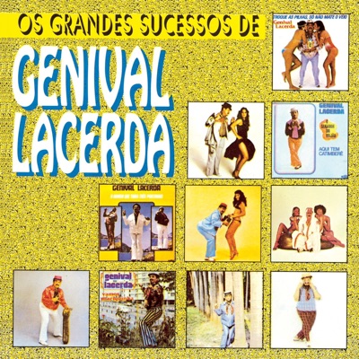 Os Grandes Sucessos de Genival Lacerda - Genival Lacerda
