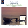 Embleton: Music for Lute and Laptop, Vol. 3 - Single, 2013