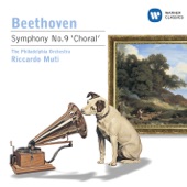 Beethoven: Symphony No. 9 Op. 125 'Choral' artwork