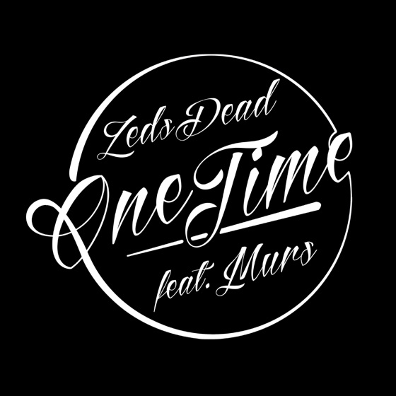 Cover artwork for One Time (feat. Murs)
