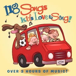 Kids Choir - Wonderful Words of Life