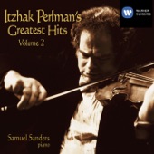 Itzhak Perlman's Greatest Hits, Vol. II artwork