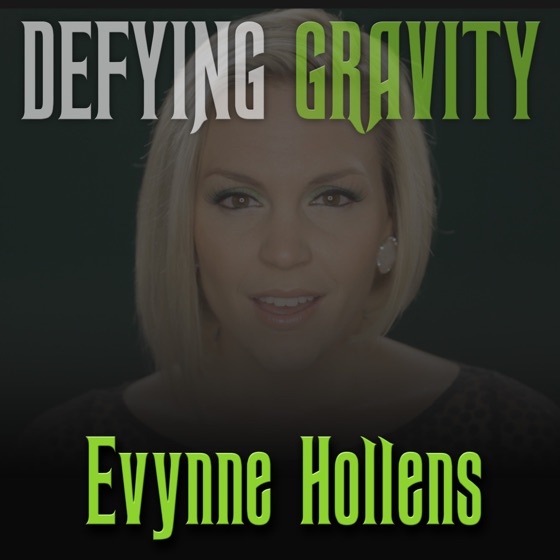 Cover artwork for Defying Gravity