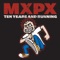 PxPx - MxPx lyrics