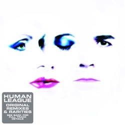 The Human League - The Lebanon (12'' Extended Version)